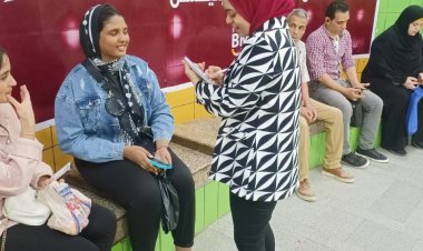 مترو الأنفاق: عمل استبيان عن استخدام محفظة التذاكر «الكارت الذكي»