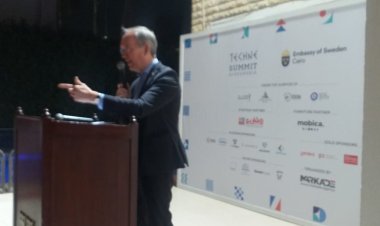 سفير السويد:  نفخر بأن نكون شريكا نشطا في العمل مع مصر