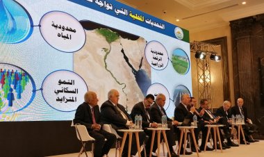 «القيصر»: الاستثمار الزراعي في مصر واعد ومناخه جاذب