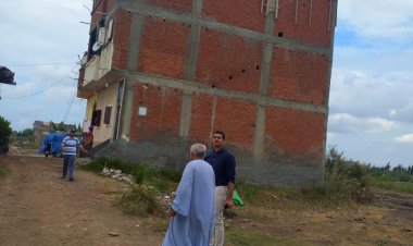 محافظ الإسكندرية: 1246 قرار إزالة للمباني المخالفة خلال 10 أشهر