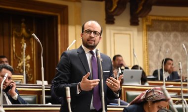 نائب التنسيقية يتقدم بتعديلات على المادة 5 بقانون إعادة تنظيم الهيئة العامة للنقل النهري