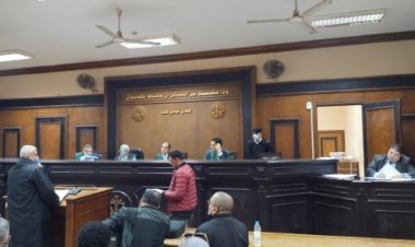 تأجيل قضية إصابة 3 أطفال على يد عاطل بالخانكة