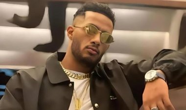 محمد رمضان: «لم أحقق حتى الآن 1% من طموحي»