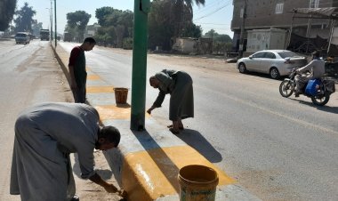 محافظ أسيوط: استكمال أعمال التطوير بشارعي بوسعيد وأحمد ماهر بمركز منفلوط