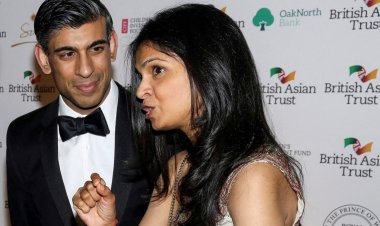 يعود لـ أصول هندية..  من هو رئيس بريطانيا الجديد ؟