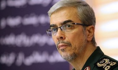 رد ساخر من قائد القوات المسلحة الإيرانية على وضع اسمه في قائمة الحظر
