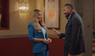 عمرو يوسف مفاجأة الحلقة الأخيرة من «طير بينا يا قلبي».. وريم مصطفى: «ختامها مسك»