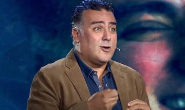 بسبب تشابه اسمه مع حسام حبيب.. تامر حبيب: «معنديش اخوات»