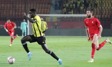 في مباراة الفرص الضائعة.. تعادل سلبي بين فيوتشر والمقاولون العرب