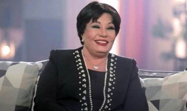 فردوس عبد الحميد لـ«العاصمة»: اتحايلوا عليا شهر ونص علشان أشارك في «الضاحك الباكي»