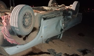 بالأسماء.. مصرع وإصابة 11 شخصا  في حادث مروع بأسوان (صور)