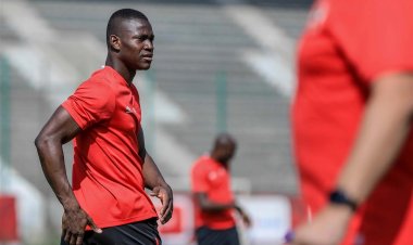 بسبب الإصابة.. استبعاد ديانج من قائمة الأهلي لمباراة السوبر