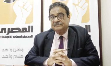 فريد زهران: الإفراج عن زياد العليمي خطوة موفقة وضرورية جدًا