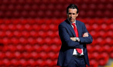 خلفا لـ جيرارد.. أستون فيلا يعلن تعيين «أوناي إيمري» مدربا للفريق