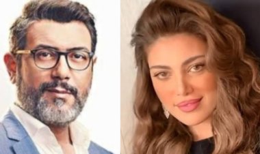 أحمد وفيق يتعاقد على مسلسل «جميلة» مع ريهام حجاج في رمضان 2023