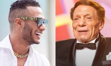 محمد رمضان: ممكن أتقارن بـ عادل إمام في المستقبل