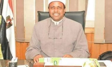 المنطقة الأزهرية بأسيوط تقيم صلاة الكسوف بجميع المعاهد