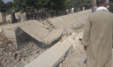 محافظ أسيوط: إزالة 105 حالة تعد على أملاك الدولة