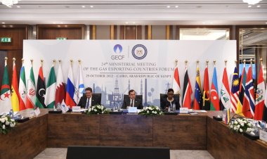 وزارة البترول:  الاجتماع الوزاري الرابع والعشرين بمشاركة وزراء الطاقة