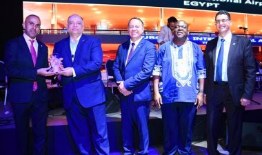 مطارا الغردقة وسوهاج يحصدان جوائز التميز في نظم السلامة