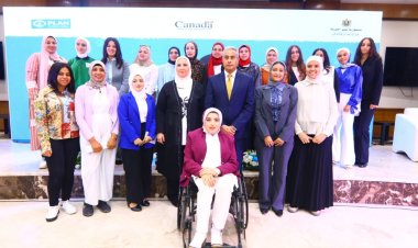 وزيرة التضامن: أوصي فتيات مصر بطلب العلم