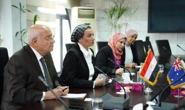 وزيرة البيئة: نتطلع لعرض التجربة الأسترالية ضمن قصص مؤتمر COP27