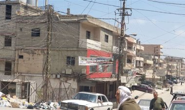الجيش اللبناني: ضبط 9 مطلوبين في مداهمة بمخيم نهر البارد