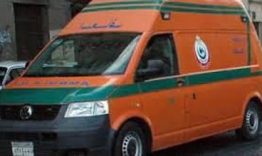 إصابة طالبة صدمتها سيارة ميكروباص في أثناء ذهابها للمدرسة بسوهاج