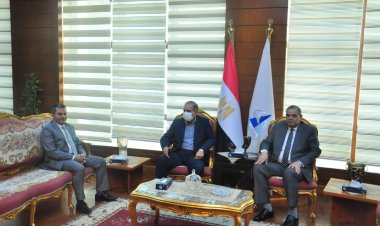 مجلس جامعة كفر الشيخ يشيد بجهود «حياة كريمة» ويدعو الطلاب للمشاركة بها