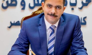 أشرف رشاد: الرئيس تحدث بشفافية عن أوضاع مصر في السنوات الأخيرة