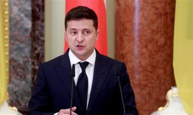 زيلينسكي يهنىء ريشي سوناك بتوليه رئاسة وزراء بريطانيا