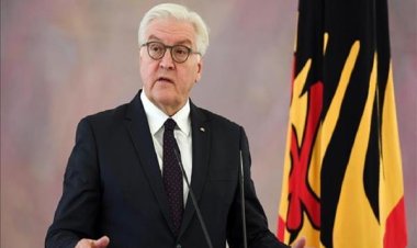 الرئيس الألماني: برلين ستواصل دعمها لأوكرانيا