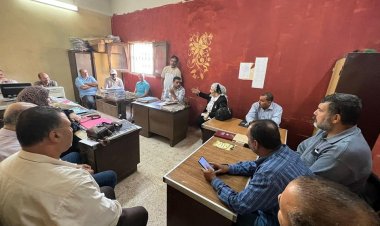 «التنسيقية» تنظم جلسة نقاشية حول الحوار الوطني بمديرية أوقاف طنطا بالغربية