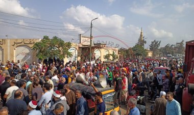 وفاة 11 شخصا من أسرة واحدة في حادث «المنصورة جمصة».. فيديو