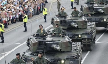 جارة روسيا تُعلن زيادة أعداد أفراد الجيش لضمان أمنها