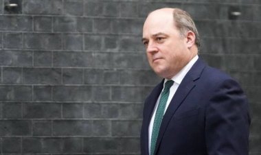 داونينج ستريت: بين والاس يظل وزيرًا للدفاع في حكومة سوناك الجديدة