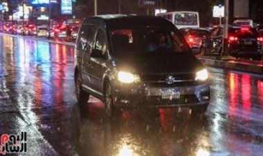«الجيزة»  توجه تحذيرات للمواطنين بشأن الأمطار.. وتخصص خط ساخن لتلقي البلاغات