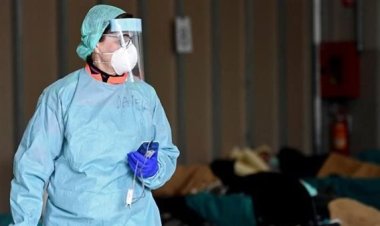 الصحة اللبنانية: بدء العمل بأول مستشفى ميداني لعلاج الكوليرا بعكار