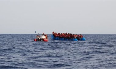 تقرير: وفاة أكثر من 29 ألف مهاجر خلال رحلتهم إلى أوروبا منذ 2014
