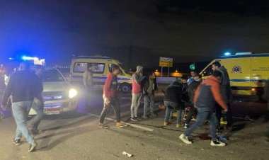 التصريح بدفن جثمان شخص مجهول صدمه قطار منوف بالقناطر الخيرية