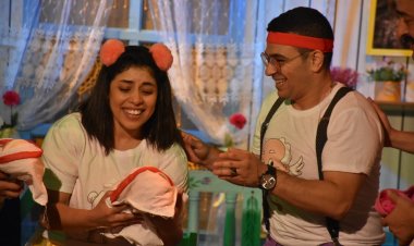 «خطة كيوبيد» تواصل عروضها على قاعة يوسف إدريس