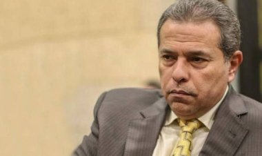 توفيق عكاشة: وقعت على السلم في مزرعة الخيل وربما أتعرض لجراحة