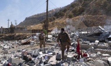 الولايات المتحدة: الهجمات الإيرانية والتركية على إقليم كوردستان تثير مخاوف