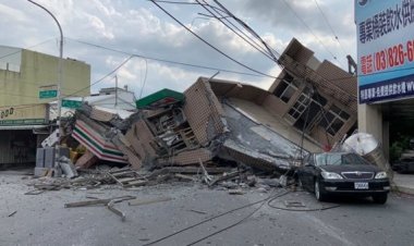 زلزال  بقوة 6.7 درجة يضرب شمال الفلبين