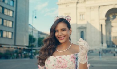 رويدة المحروقي تطرح أحدث أغنياتها «يلا دانس»