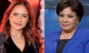 فردوس عبد الحميد «حماة» نيللي في «عملة نادرة» برمضان 2023.. (خاص)