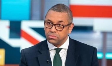 وزير الخارجية البريطانية يؤكد مواصلة دعم بلاده لأوكرانيا