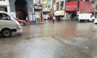 هل هناك علاقة بين ظاهرة كسوف الشمس اليوم والأمطار؟.. «الأرصاد» تُجيب