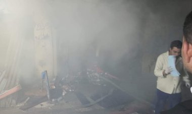 بلغ عددهم 11 .. ننشر أسماء المصابين فى حريق سموحة بالإسكندرية 