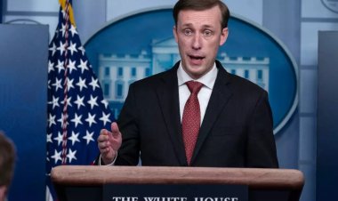 مستشارالأمن الأمريكي: بايدن مستعد لإعادة المواطنين المحتجزين في الخارج